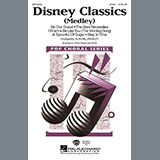 Download or print Alan Billingsley Disney Classics (Medley) Sheet Music Printable PDF 29-page score for Disney / arranged 3-Part Mixed Choir SKU: 425426