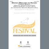Download or print Alan Billingsley Disney Dreams To Share (Choral Medley) Sheet Music Printable PDF 22-page score for Disney / arranged SATB Choir SKU: 1239160