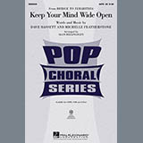 Download or print AnnaSophia Robb Keep Your Mind Wide Open (arr. Alan Billingsley) Sheet Music Printable PDF 7-page score for Concert / arranged SATB SKU: 98089