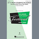Download or print John Powell Let It Grow (Celebrate The World) (arr. Alan Billingsley) Sheet Music Printable PDF 13-page score for Children / arranged 3-Part Mixed SKU: 94366