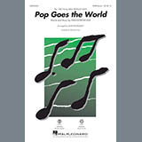 Download or print Alan Billingsley Pop Goes The World Sheet Music Printable PDF 11-page score for Pop / arranged 2-Part Choir SKU: 253630