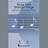Download or print Alan Billingsley Songs from Stranger Things (arr. Alan Billingsley) Sheet Music Printable PDF 22-page score for Pop / arranged SAB Choir SKU: 453143