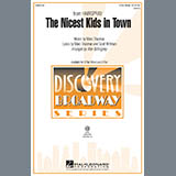 Download or print Alan Billingsley The Nicest Kids In Town (from Hairspray) Sheet Music Printable PDF 11-page score for Musical/Show / arranged 2-Part Choir SKU: 283978