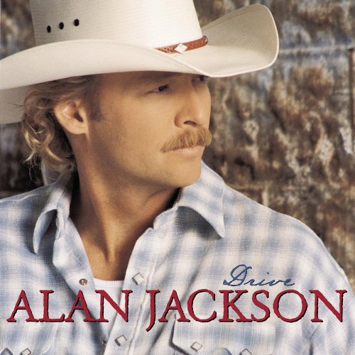 Alan Jackson A Little Bluer Than That profile picture