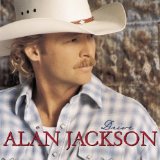 Download or print Alan Jackson A Little Bluer Than That Sheet Music Printable PDF 6-page score for Pop / arranged Piano, Vocal & Guitar (Right-Hand Melody) SKU: 20070