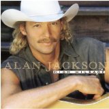 Download or print Alan Jackson Gone Crazy Sheet Music Printable PDF 3-page score for Pop / arranged Piano, Vocal & Guitar (Right-Hand Melody) SKU: 92012