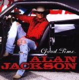 Download or print Alan Jackson Good Time Sheet Music Printable PDF 12-page score for Pop / arranged Piano, Vocal & Guitar (Right-Hand Melody) SKU: 64782