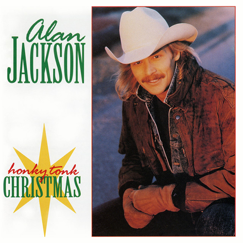 Alan Jackson I Only Want You For Christmas profile picture