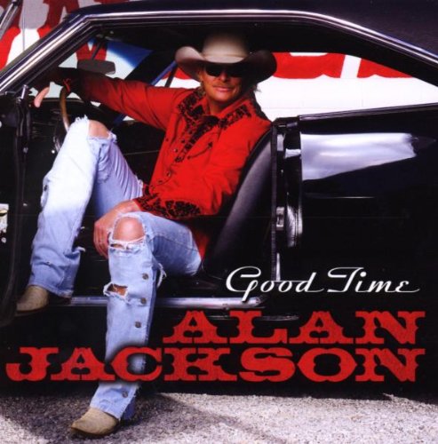 Alan Jackson I Wish I Could Back Up profile picture