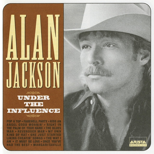 Alan Jackson It Must Be Love profile picture