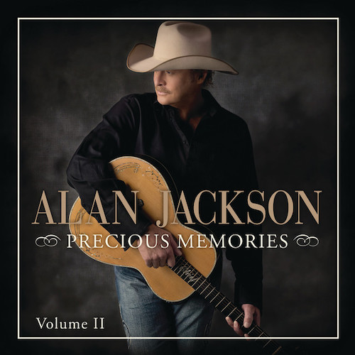 Alan Jackson Just As I Am profile picture