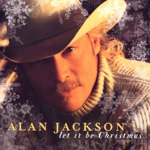 Alan Jackson Let It Be Christmas profile picture