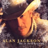Download or print Alan Jackson Let It Be Christmas Sheet Music Printable PDF 4-page score for Pop / arranged Piano, Vocal & Guitar (Right-Hand Melody) SKU: 21460
