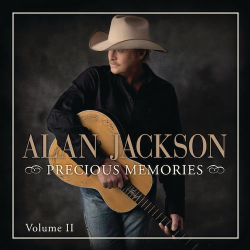 Alan Jackson Love Lifted Me profile picture