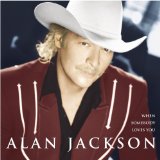 Download or print Alan Jackson Meat & Potato Man Sheet Music Printable PDF 4-page score for Pop / arranged Piano, Vocal & Guitar (Right-Hand Melody) SKU: 30980