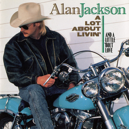 Alan Jackson Mercury Blues (arr. Jim Schustedt) profile picture