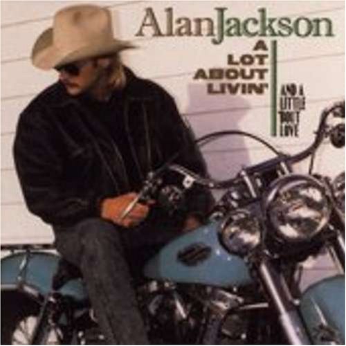 Alan Jackson Mercury Blues profile picture