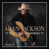Download or print Alan Jackson Precious Memories Sheet Music Printable PDF 3-page score for Hymn / arranged Piano, Vocal & Guitar (Right-Hand Melody) SKU: 98372