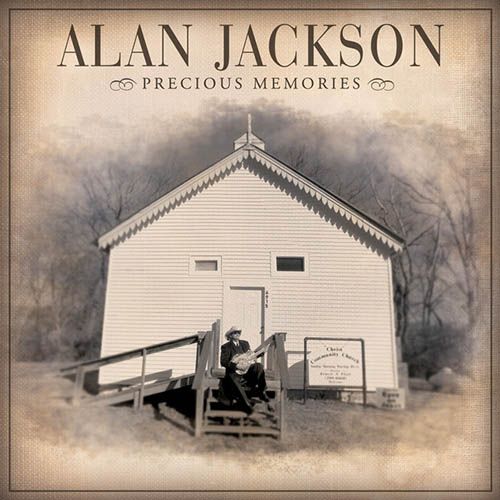 Alan Jackson Softly And Tenderly profile picture