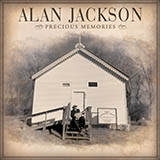Download or print Alan Jackson Softly And Tenderly Sheet Music Printable PDF 3-page score for Religious / arranged Piano, Vocal & Guitar (Right-Hand Melody) SKU: 251927