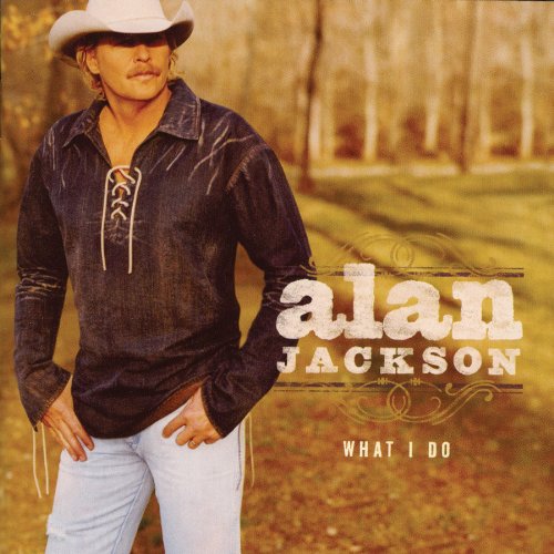 Alan Jackson The Talkin' Song Repair Blues profile picture