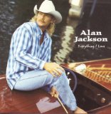 Download or print Alan Jackson There Goes Sheet Music Printable PDF 5-page score for Pop / arranged Piano, Vocal & Guitar (Right-Hand Melody) SKU: 92014