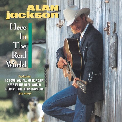 Alan Jackson Wanted profile picture