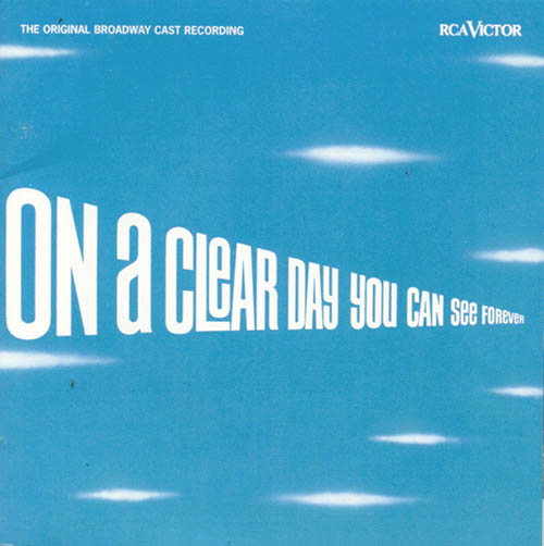 Alan Jay Lerner Love With All The Trimmings (from On A Clear Day You Can See Forever) profile picture
