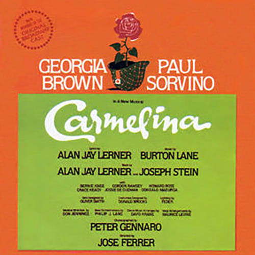 Alan Jay Lerner One More Walk Around The Garden (from Carmelina) profile picture