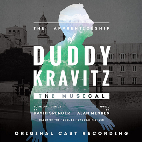 Alan Menken & David Spencer Welcome Home (from The Apprenticeship of Duddy Kravitz) profile picture