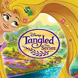 Download or print Alan Menken Wind In My Hair (from Tangled: The Series) Sheet Music Printable PDF 5-page score for Disney / arranged Piano, Vocal & Guitar (Right-Hand Melody) SKU: 474128