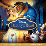 Download or print Alan Menken & Howard Ashman Be Our Guest (from Beauty And The Beast) Sheet Music Printable PDF 2-page score for Disney / arranged Really Easy Piano SKU: 1530054