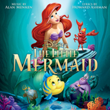 Download or print Alan Menken Kiss The Girl (from The Little Mermaid) Sheet Music Printable PDF 3-page score for Disney / arranged Guitar Chords/Lyrics SKU: 419399