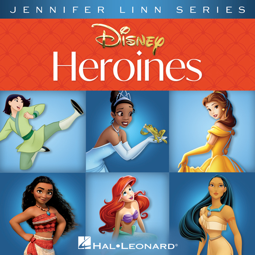 Alan Menken & Howard Ashman Part Of Your World (from The Little Mermaid) (arr. Jennifer Linn) profile picture