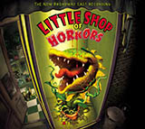 Download or print Alan Menken & Howard Ashman Somewhere That's Green (from Little Shop Of Horrors) Sheet Music Printable PDF 6-page score for Broadway / arranged Piano & Vocal SKU: 1299111