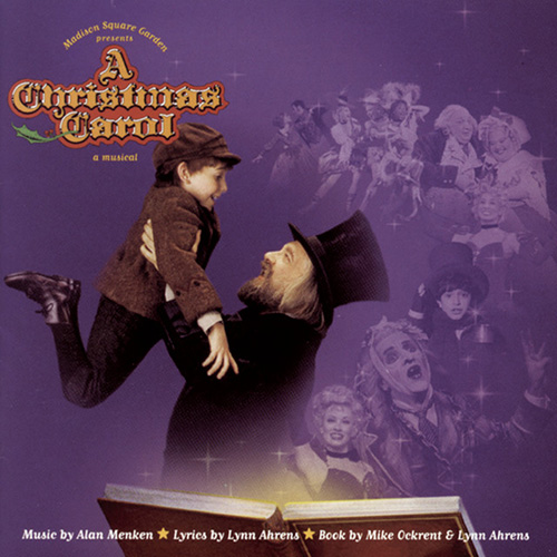 Alan Menken & Lynn Ahrens A Place Called Home (from A Christmas Carol) profile picture