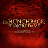 Download or print Alan Menken & Stephen Schwartz Out There (from the musical The Hunchback of Notre Dame) Sheet Music Printable PDF 6-page score for Broadway / arranged Piano, Vocal & Guitar Chords (Right-Hand Melody) SKU: 518452