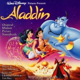 Download or print Alan Menken A Whole New World (from Aladdin) Sheet Music Printable PDF 3-page score for Film and TV / arranged Easy Piano SKU: 98720