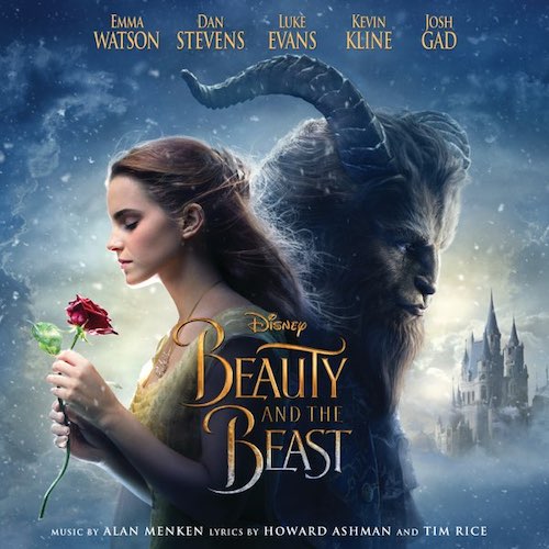 Alan Menken & Tim Rice How Does A Moment Last Forever (from Beauty And The Beast) (2017) profile picture