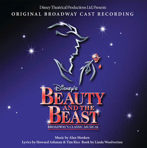 Alan Menken A Change In Me (from Beauty and the Beast: The Broadway Musical) profile picture
