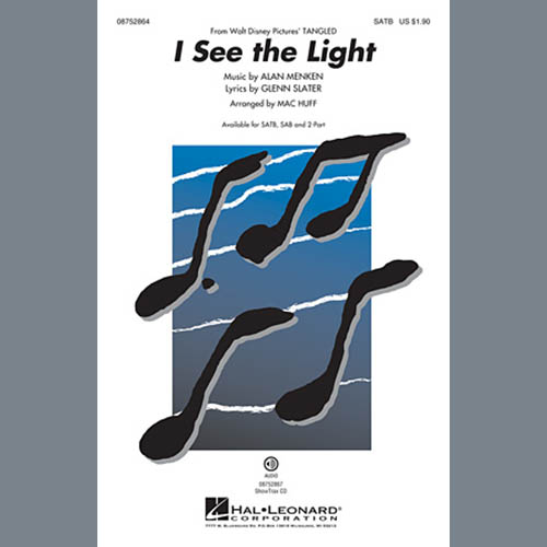 Alan Menken I See The Light (from Disney's Tangled) (arr. Mac Huff) profile picture