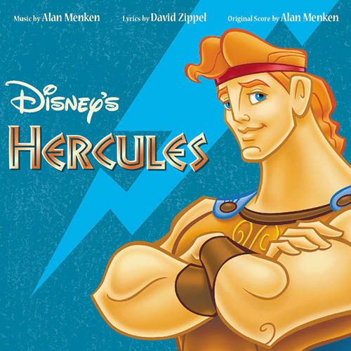 Alan Menken I Won't Say (I'm In Love) (from Disney's Hercules) profile picture
