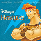Download or print Alan Menken I Won't Say (I'm In Love) (from Disney's Hercules) Sheet Music Printable PDF 5-page score for Disney / arranged Piano, Vocal & Guitar (Right-Hand Melody) SKU: 415609