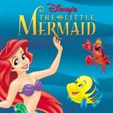 Download or print Alan Menken Les Poissons (from The Little Mermaid) Sheet Music Printable PDF 2-page score for Disney / arranged Very Easy Piano SKU: 486423