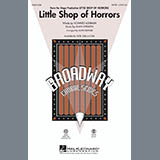 Download or print Alan Menken Little Shop Of Horrors (arr. Mark Brymer) Sheet Music Printable PDF 11-page score for Concert / arranged SAB SKU: 99047