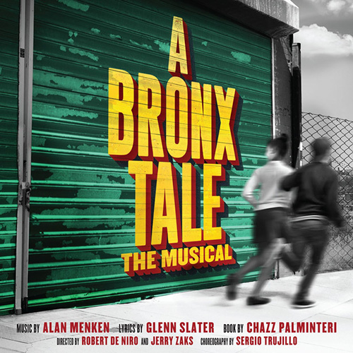 Alan Menken Look To Your Heart (from A Bronx Tale) profile picture