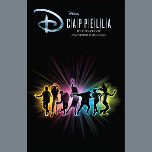 Alan Menken Part Of Your World/A Whole New World (from The Little Mermaid/Aladdin) (arr. Deke Sharon) profile picture