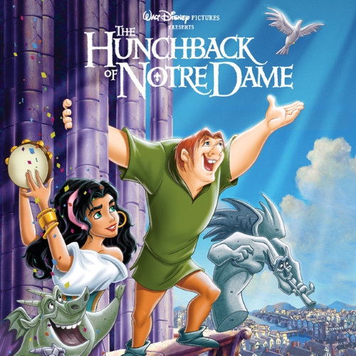 Alan Menken The Bells Of Notre Dame profile picture