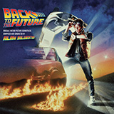 Download or print Alan Silvestri Back To The Future (Theme) Sheet Music Printable PDF 2-page score for Film and TV / arranged Melody Line & Chords SKU: 13959