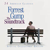 Download or print Alan Silvestri Forrest Gump - Main Title (Feather Theme) Sheet Music Printable PDF 4-page score for Pop / arranged Easy Piano SKU: 54912
